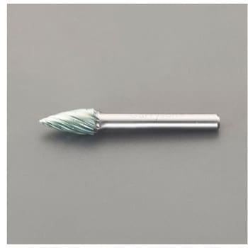 [Coated]超硬カッター 6mm軸 EA819Rシリーズ エスコ