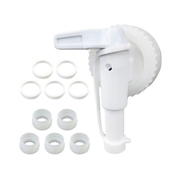 S104 一斗缶用 40Φ ノズルコック セット ベリカ 69483395