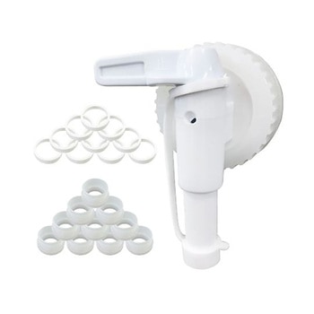 S105 一斗缶用 40Φ ノズルコック セット ベリカ 69483411