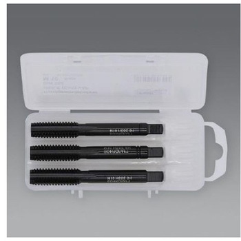 ハンドタップ3本組(Co-HSS) EA829JAシリーズ エスコ