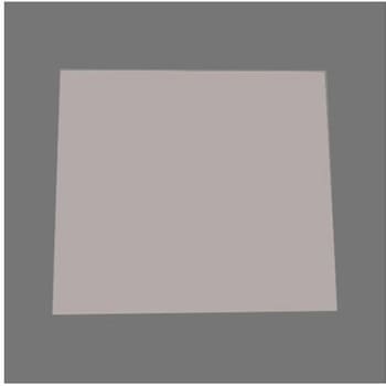 プラダン(サンプライ・5枚)900x900x3mm EA911BDシリーズ エスコ