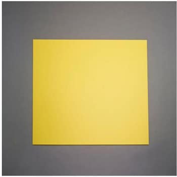 プラダン(サンプライ・5枚)900x900x3mm EA911BDシリーズ エスコ