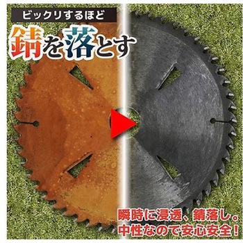 錆取り(液体) EA920AJシリーズ エスコ