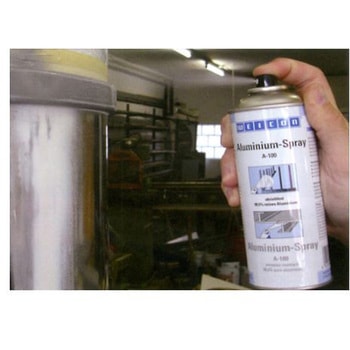 アルミコート・スプレー 400mL EA920SW-3シリーズ エスコ
