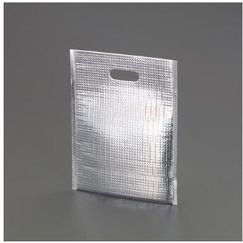 保冷袋(持ち手穴付 20枚) EA925MFシリーズ エスコ