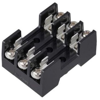 [6.4x30mm]ヒューズホルダー(横型) EA940DLシリーズ エスコ