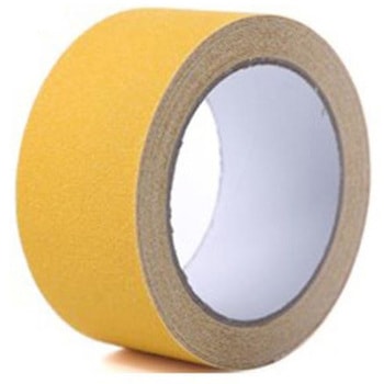 滑り止めテープ(黄/#60) EA944DXシリーズ エスコ