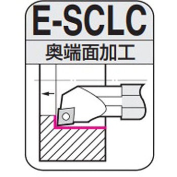 ホルダ E-SCLC 住友電工ハードメタル