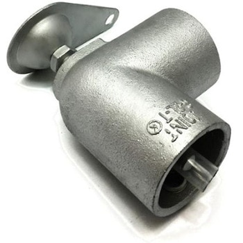 単管用水平調整金具(L型)48.6mm EA948TFシリーズ エスコ