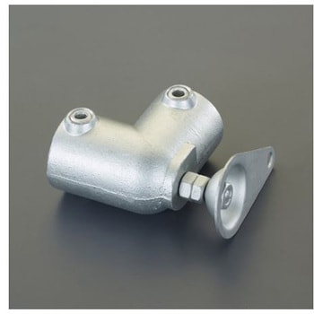 単管用水平調整金具(L型)48.6mm EA948TFシリーズ エスコ
