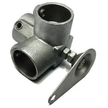 単管用水平調整金具(コーナー)48.6mm EA948TFシリーズ エスコ