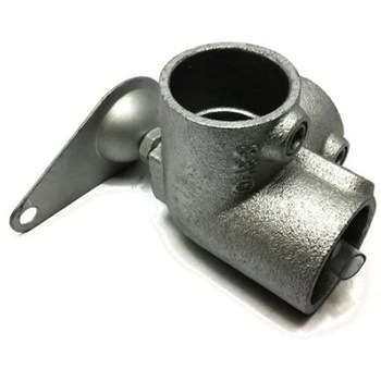 単管用水平調整金具(コーナー)48.6mm EA948TFシリーズ エスコ
