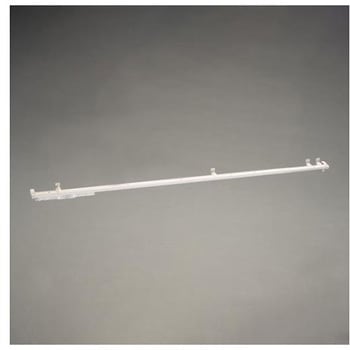 カーテンレールセット(伸縮式/静音) EA970KAシリーズ エスコ