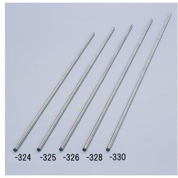 メタルラックポール(4本) EA976AJシリーズ - エスコ