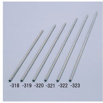 メタルラックポール(4本) EA976AJシリーズ - エスコ