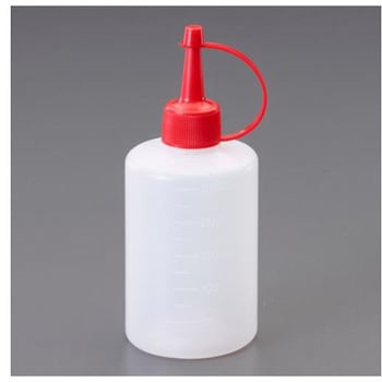 オイラー(ポリエチレン製)100mL EA990PFシリーズ - エスコ