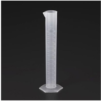 メスシリンダー(耐油) EA991KLシリーズ エスコ