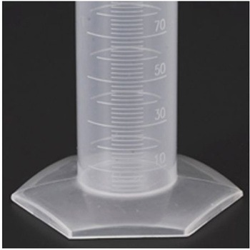 メスシリンダー(耐油) EA991KLシリーズ エスコ