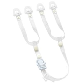 ヘルメット用 アゴひも EA998BPシリーズ エスコ