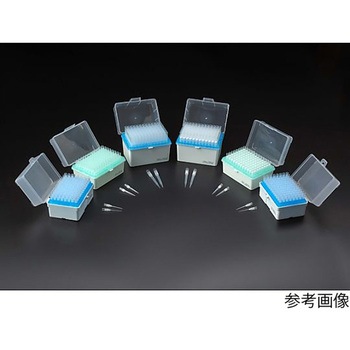 フィルターピペット用チップ LTSフィット 96本×10箱入 Celltreat