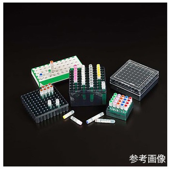 CF クライオジェニックバイアル用キャップインサート 500個入 Celltreat