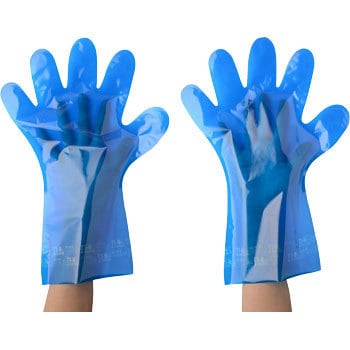 permeation resistant gloves