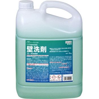 壁洗剤 ミッケル化学