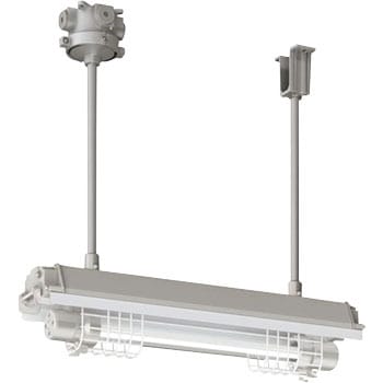 □岩崎 安全増防爆形LED照明器具Hf32w×1灯用高出力相当(直付)【3622366