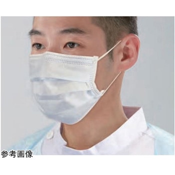 プロフェッショナルマスクI ゴム紐 フリー 50枚入 オオサキメディカル