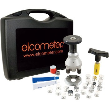 プルオフ式付着性試験機 elcometer