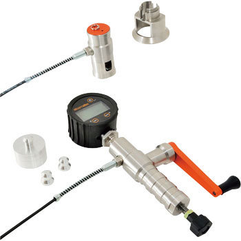 F506-20A プルオフ式付着性試験機 elcometer 69495432