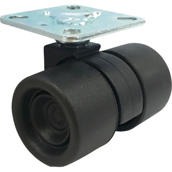 デザイン双輪キャスター「Farrari」 SAMSONG