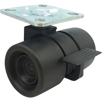 デザイン双輪キャスター「Farrari」 SAMSONG