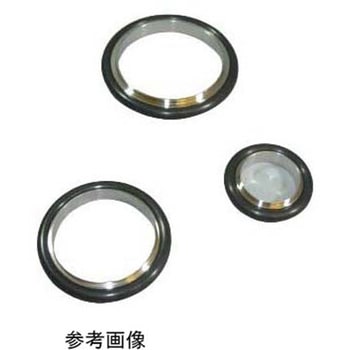 316L 真空用NWセンターリング NWR-S3/VITシリーズ アズワン