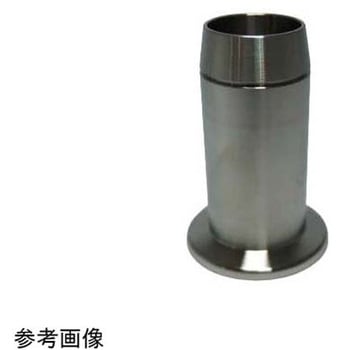 304 真空用NWアダプターゴム管 NWAG-S1シリーズ コンサス