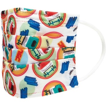 MSKP25 不織布子供マスク 25枚入 MSKP25シリーズ スケーター 69495836