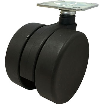 デザイン双輪キャスター「Frog」 SAMSONG