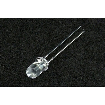 Φ5mm 紫外線LED(UV-LED)10個入 OSVシリーズ OPTO SUPPLY