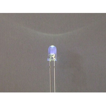 Φ5mm 紫外線LED(UV-LED)10個入 OSVシリーズ OPTO SUPPLY