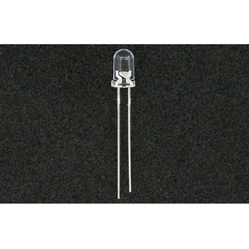 Φ5mm 紫外線LED(UV-LED)10個入 OSVシリーズ OPTO SUPPLY