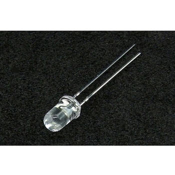 Φ5mm 紫外線LED(UV-LED)10個入 OSVシリーズ OPTO SUPPLY