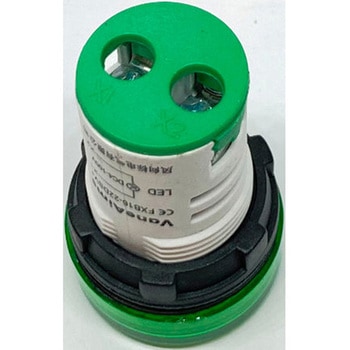 DC4-100V LEDデジタル電圧計 FXB16-22シリーズ アズワン