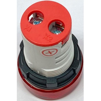 DC4-100V LEDデジタル電圧計 FXB16-22シリーズ アズワン