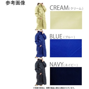 防水サイクルベンチレインコート 04000466シリーズ 丸十コーポレーション