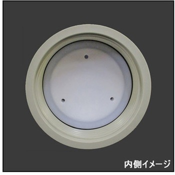 UNFポート付きGLS80ボトルキャップ BOHLENDER