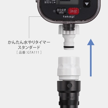調圧ジョイント タカギ