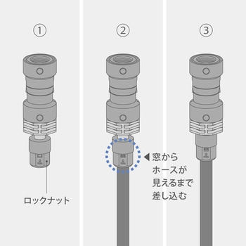 調圧ジョイント タカギ