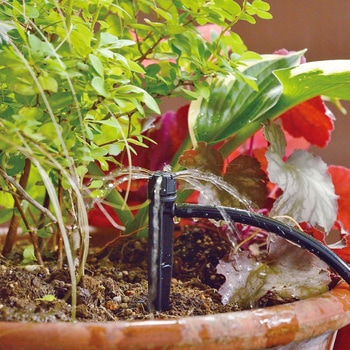 ポットスプリンクラーやわらか タカギ