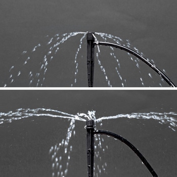 ポットスプリンクラーやわらか タカギ