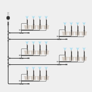 ミストスプレーセット タカギ